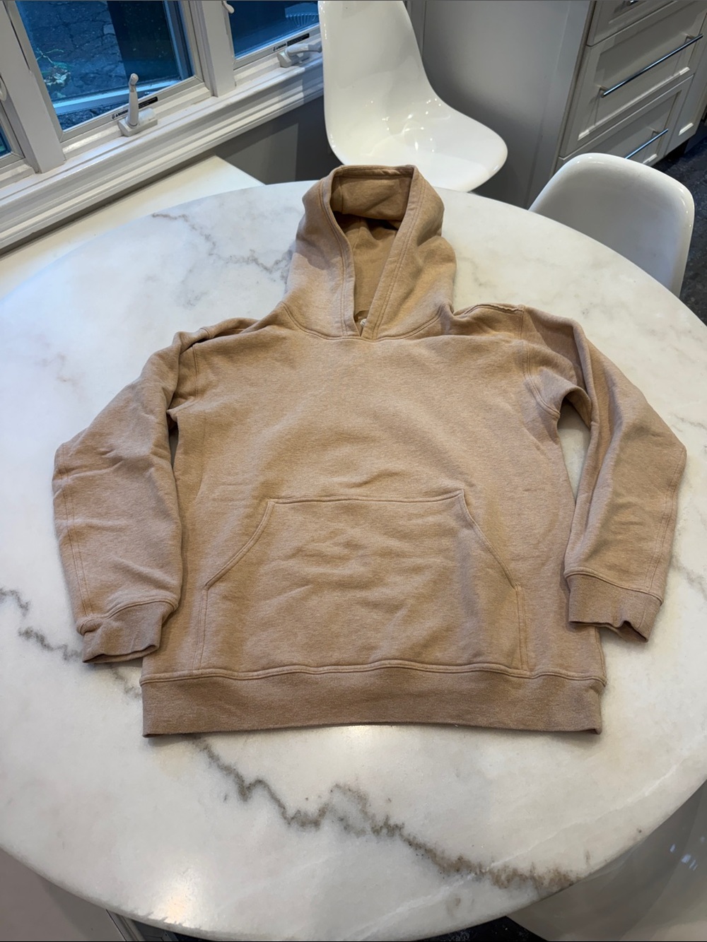 lululemon athletica Women's Hoodie in Tan